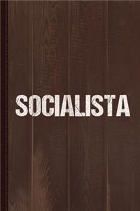 Socialista Journal Notebook