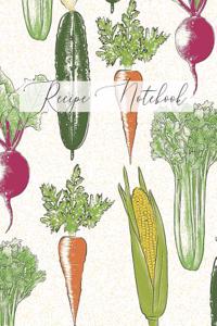 Recipe Notebook