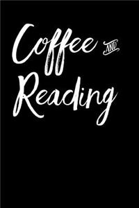 Coffee and Reading