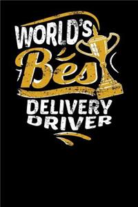 World's Best Delivery Driver