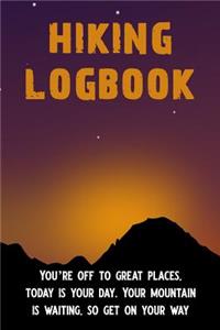 Hiking Logbook