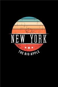 New York the Big Apple