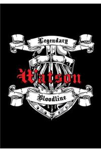 Watson Legendary Bloodline