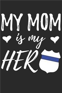 My Mom Is My Hero
