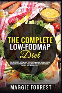 The Complete Low-Fodmap Diet