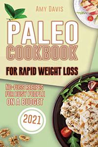 Paleo Cookbook For Rapid Weight Loss