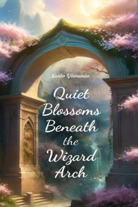 Quiet Blossoms Beneath the Wizard Arch