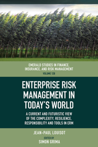 Enterprise Risk Management in Today's World: A Current and Futuristic View of the Complexity, Resilience, Responsibility and Tools in Erm