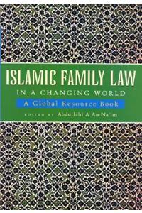 Islamic Family Law in a Changing World