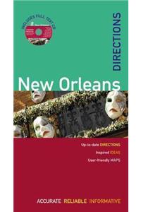 Rough Guide Directions New Orleans