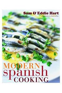 Modern Spanish Cooking