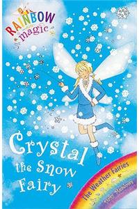 Crystal the Snow Fairy