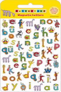 New Magnetic Letters