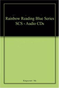 Rainbow Reading Blue Series SCS - Audio CDs (UK SCHOOL General)