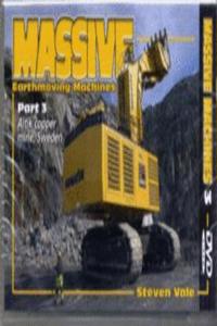 MASSIVE EARTHMOVING MACHINES DVD