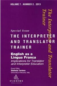 English as a Lingua Franca