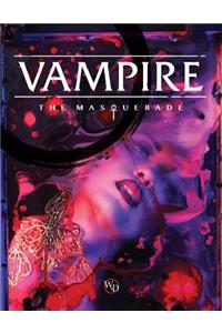 Vampire: The Masquerade 5th Edition Core Book