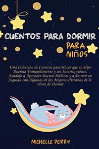 Cuentos para dormir para niños