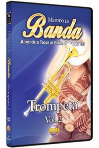 Método de Banda -- Trompeta, Vol 2