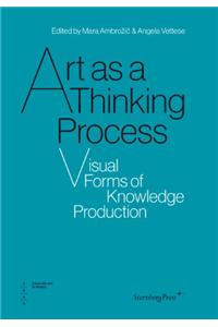 Art as Thinking Process: Visual Forms of Knowledge Production