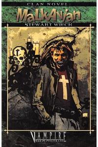 Clan Novel Malkavian