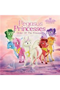 Pegasus Princesses Volume 1