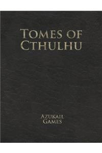 Tomes of Cthulhu