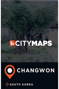 City Maps Changwon South Korea