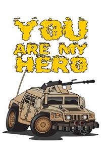 You Are My Hero