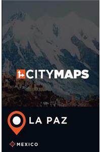 City Maps La Paz Mexico