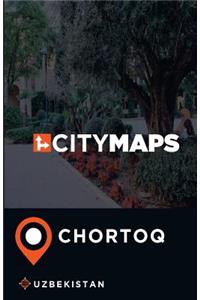 City Maps Chortoq Uzbekistan