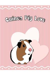 Guinea Pig Love