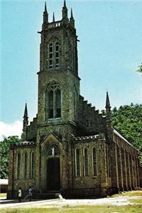 St Francis Church Mahe Seychelles in Africa Journal