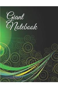 Giant Notebook