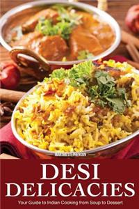 Desi Delicacies