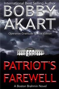 Patriot's Farewell