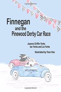 Finnegan and the Pinewood Derby Car Race