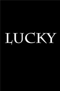 Lucky