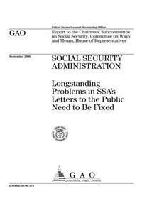 Social Security Administration