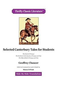 Selected Canterbury Tales