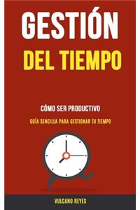 Gestión del Tiempo