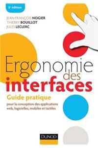Ergonomie Des Interfaces - 5e Ed