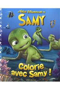 Colorie Avec Samy