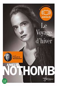 Le voyage d'hiver CD