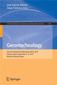 Gerontechnology