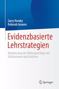 Evidenzbasierte Lehrstrategien