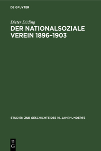 Nationalsoziale Verein 1896-1903