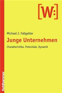 Junge Unternehmen: Charakteristika, Potenziale, Dynamik