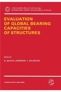 Evaluation of Global Bearing Capacities of Structures