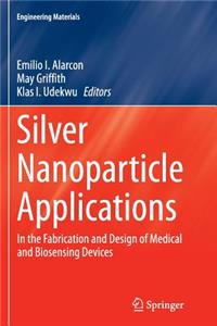 Silver Nanoparticle Applications